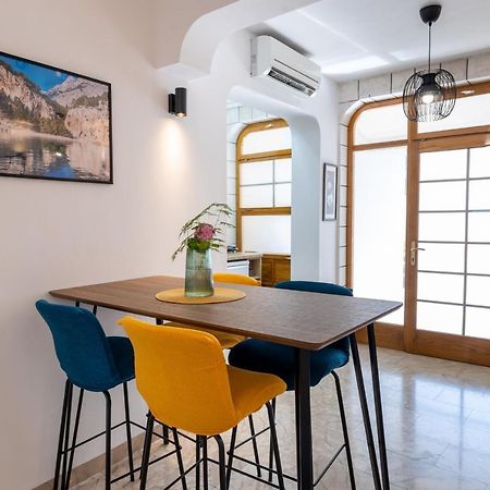 Family Apartments - Guesthouse Vranjes Makarska Dış mekan fotoğraf