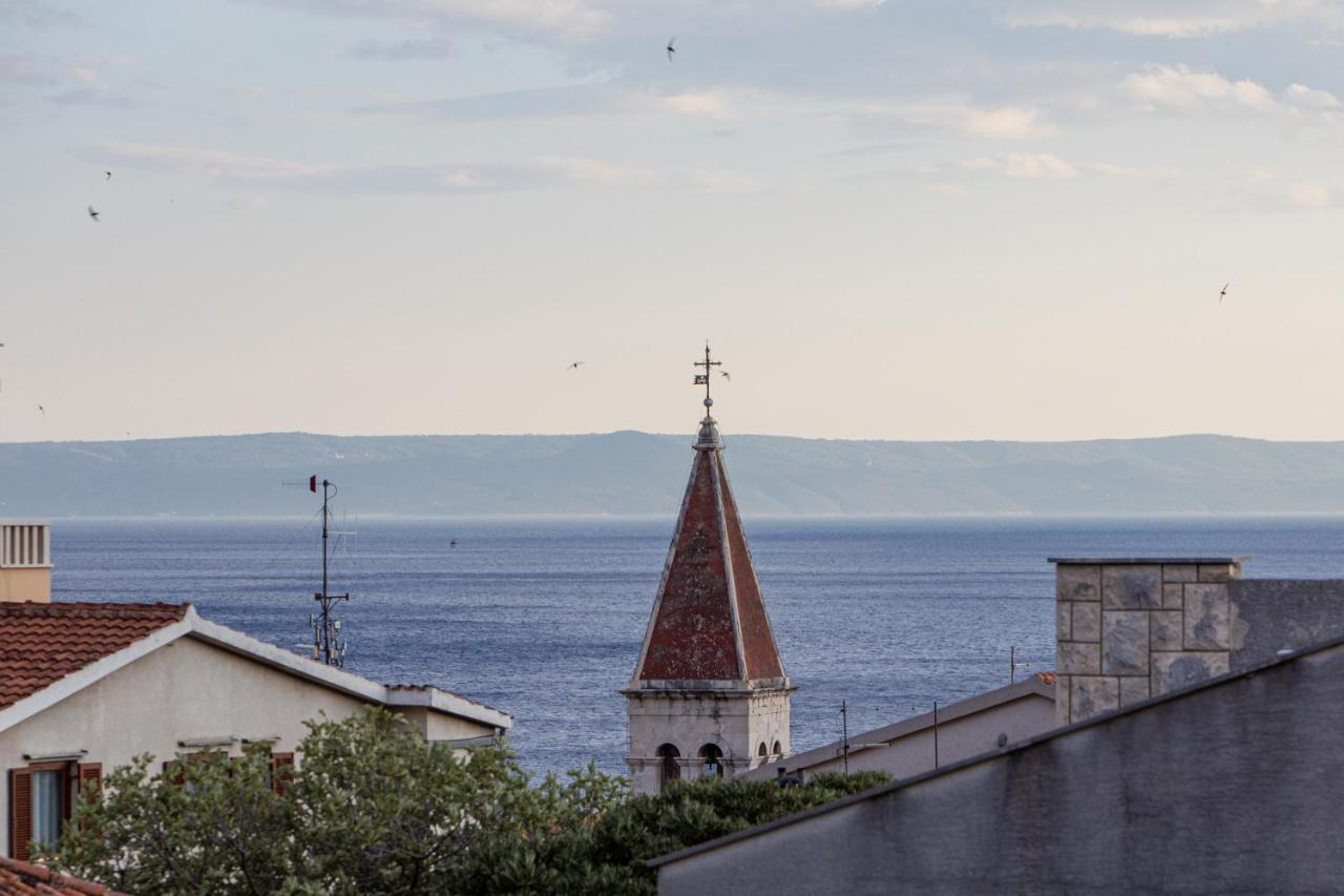 Family Apartments - Guesthouse Vranjes Makarska Dış mekan fotoğraf