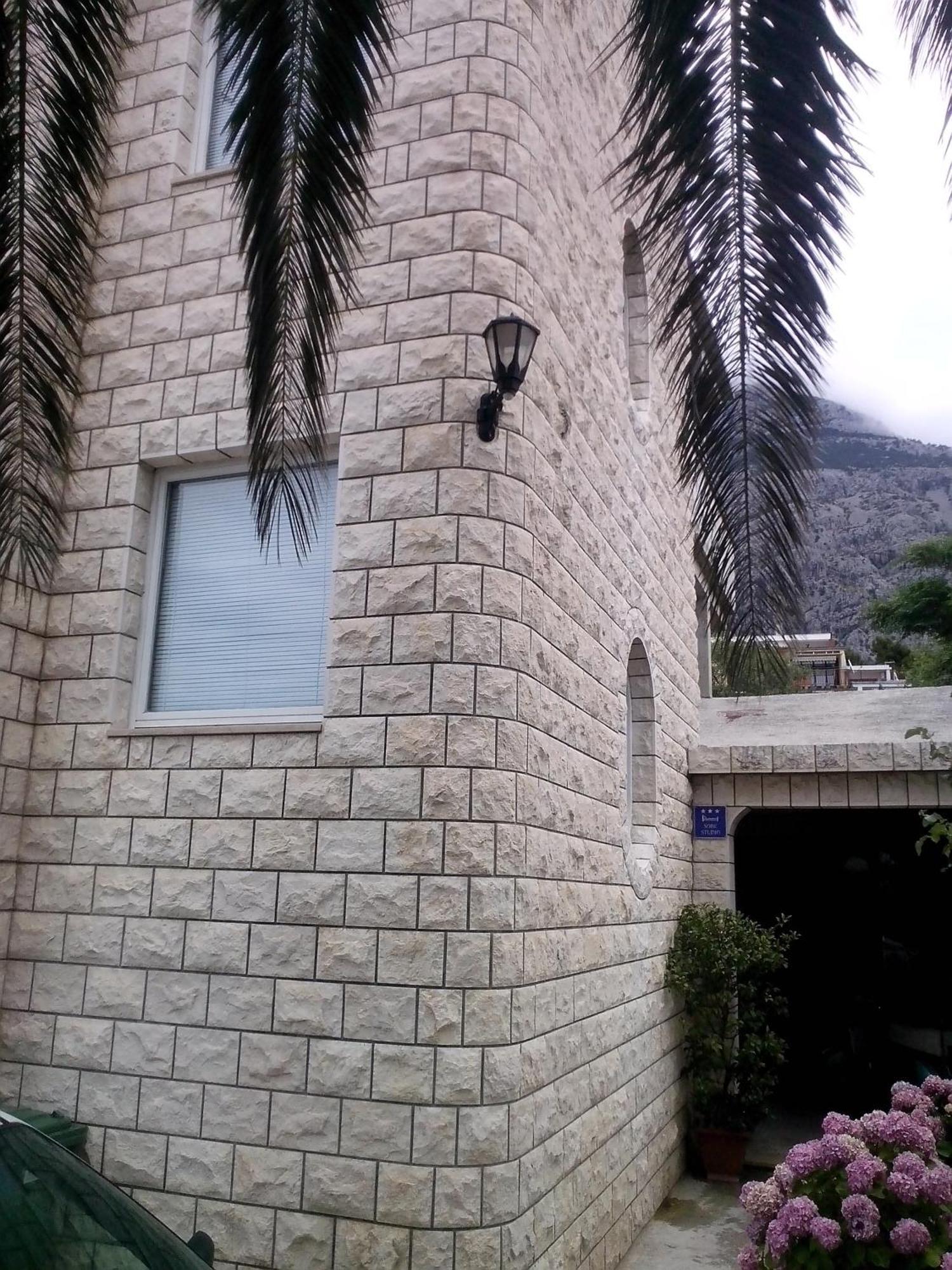 Family Apartments - Guesthouse Vranjes Makarska Dış mekan fotoğraf